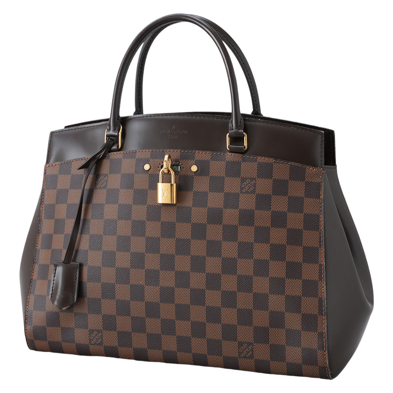 LOUIS VUITTON(USED)루이비통 N41150 다미에 에벤 리볼리 MM